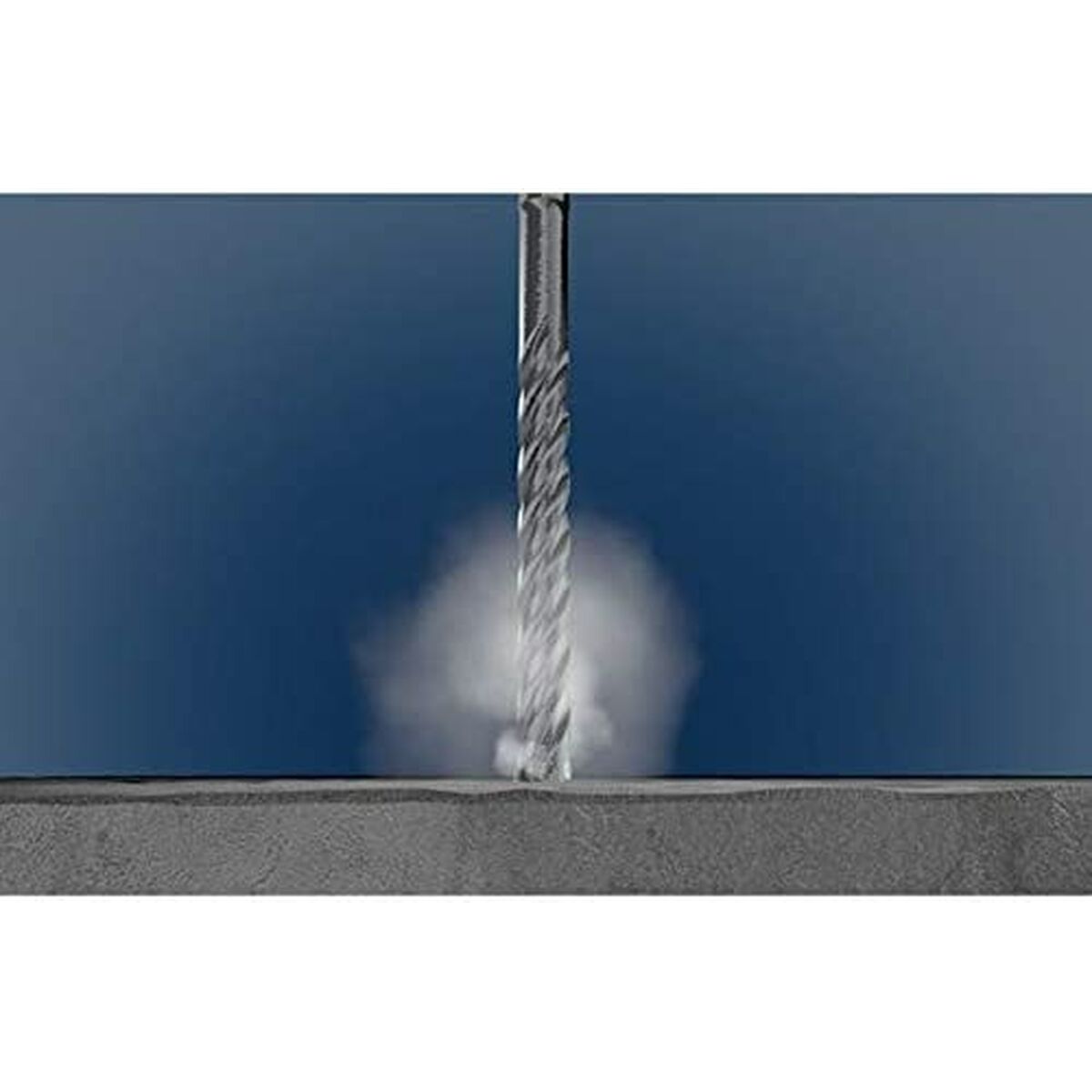 Spolset Fischer Quattric II SDS Plus Stål Cement